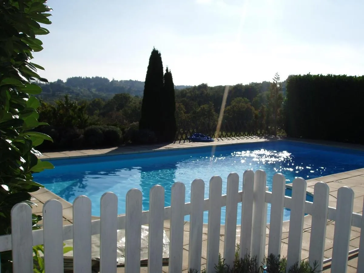 Bed & Breakfast Le Mas De Gramat Payrac France